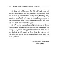 Quang Trung - Anh Hùng Dân Tộc (1788 - 1792)