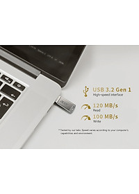 USB 3.2 Gen 1 Acer UM310 SuperSpeed dung lượng 256GB I 512GB I 1TB Bảo hành 5 năm Hàng chính hãng