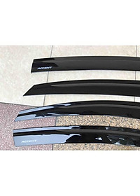 VÈ CHE MƯA DÀNH CHO ACCENT MẪU MỚI 2018 - NAY