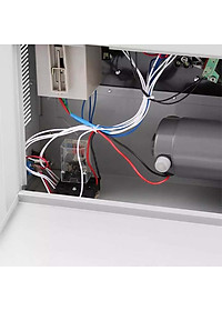 Máy Hàn Liên Tục ABG FR-900 - Hàn Miệng Túi Giúp Cất Giữ Và Bảo Quản Thực Phẩm Phục Vụ Trong Sản Xuất Và Đời Sống - Hàng Chính Hãng