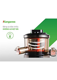 Máy Ép Chậm Kangaroo KG180SJD (180W) - Hàng Chính Hãng