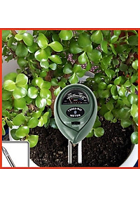 Máy đo ph đất, đo độ ẩm, đo ánh sáng đa năng