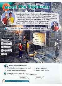 Super Minds 3 - Student's book