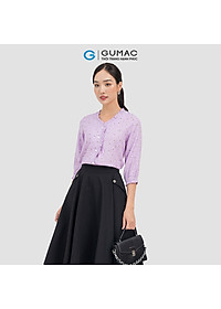 Áo sơ mi kiểu nữ GUMAC AC07015 thiết kế viền bèo nữ tính, thanh lịch – Gumac , SKU-8402082763888 – tiki.vn 🛒Top1Shop🛒 🇻🇳 Top1Vietnam 🇻🇳 🛍🛒 🇻🇳🇻🇳🇻🇳🛍🛒