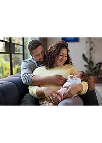 Bình sữa mô phỏng tự nhiên mới hiệu Philips Avent  cho trẻ từ 0 tháng tuổi (125ml-đôi)_SCY900.02