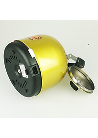 Ấm Siêu Tốc Điện Inox Cỡ Lớn NK Media MD-SD510 (5 lít) - Màu Ngẫu Nhiên - Hàng Chính Hãng