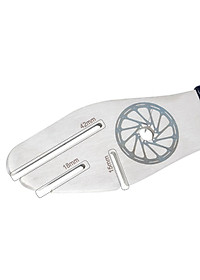 Cờ Lê Điều Chỉnh Đĩa Phanh Xe Đạp Chất Liệu Thép Không Gỉ Mai Lee