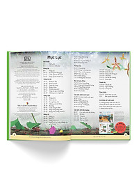 Sách Bách Khoa Cho Trẻ Em – Bách Khoa Tự Nhiên