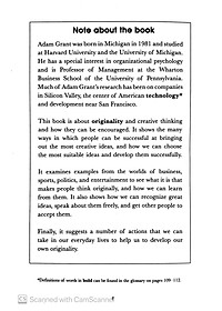 Penguin Readers Level 7: Originals