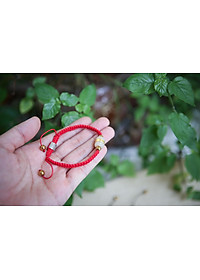 Vòng tay Lu Thống ngọc cẩm thạch by ANQLO