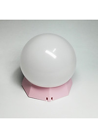 Dây Đèn LED Bàn Trang Điểm 5 Chế Độ Sáng Đế Hồng