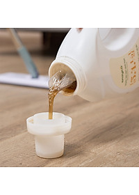 Nước Lau sàn sinh học ENZYCO 2L - Chiết xuất Bồ hòn và Enzyme Dứa