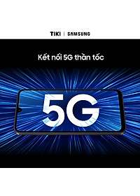 Điện Thoại Samsung Galaxy A17 5G, Camera 50MP & IOS, Kính Cường Lực Gorilla Victus, AI Gemini - Hàng Chính Hãng