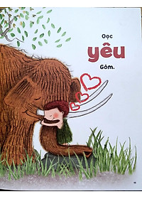 Sách Cậu Bé Oọc : Nhóc Trùm Hang