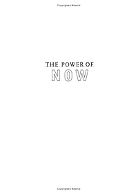 The Power Of Now: A Guide To Spiritual Enlightenment (20th Anniversary Edition)