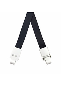  Dây đeo thẻ lụa  6722 1.5cm (12) - Bịch