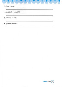 Sách Từ Vựng Tiếng Anh Theo Chủ Đề Lớp 3