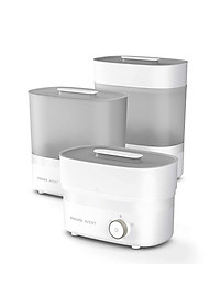 Máy Tiệt Trùng Sấy Khô Bình Sữa và Phụ Kiện 3 Trong 1 PHILIPS AVENT Bottle Steriliser and Dryer SCF293/00 (Starlight Plus)