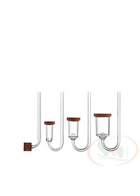 Đầu sủi co2 Chihiros Nano Diffuser khuếch tán trộn bọt co2 mịn bể thủy sinh