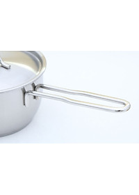 Bộ Nồi Inox 3 Đáy Gồm 3 Nồi 1 Chảo 1 Xửng Fivestar FS08CG1 - Hàng Chính Hãng