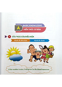 Sách English Grammar For Kids - Ngữ Pháp Tiếng Anh Tiểu Học Tập 3 (Có Đáp Án)