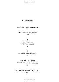 Sách Man's Search For Meaning : The Classic Tribute To Hope From The Holocaust