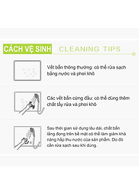 Miếng lót ly - Tấm lót ly, cốc siêu hút nước bằng đất xốp Diatomite họa tiết, thông điệp dễ thương