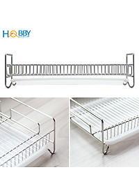 Kệ khay úp ly chén trái cây trên kệ bếp có khay Hobby Home Decor KUL41