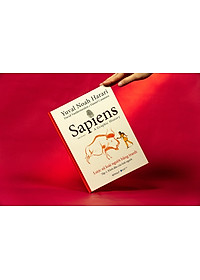 Sách Sapiens - Lược Sử Loài Người Bằng Tranh - Tập 1: Khởi Đầu Của Loài Người