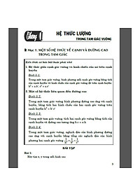 Phương pháp tư duy tìm cách giải toán hình học 9 (dùng chung các bộ sgk hiện hành) (HA-MK)