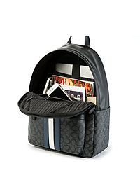 Ba lô nam da tự nhiên cao cấp phong cách mới