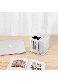 XIAOMI Quạt điều hòa không khí mini MICROHOO 6W 1000ml