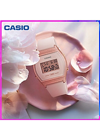 Đồng Hồ Nữ Dây Nhựa Casio Standard LW-204-4ADF Chính Hãng - LW-204-4A