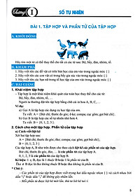 Sách Tài Liệu Dạy - Học Toán 6 (Theo Chương Trình Giáo Dục Phổ Thông Mới)