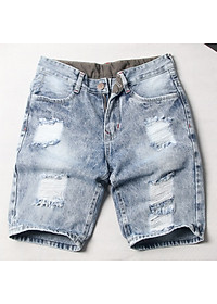 Quần short jean Q416 MuiDoi