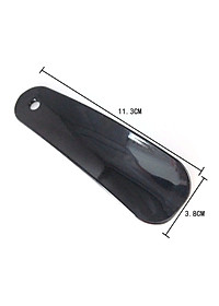 COMBO 2 Muỗng Xỏ Giày 001 Đón Gót Giày Cho Mọi Tư Thế Cho Giày Nam & Nữ Dụng Cụ Mang Giày/ Móc Chìa Khoá Tăng Tuổi Thọ Của Giày - Giao Màu Ngẫu Nhiên