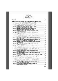 Sách - Cảm thụ, phân tích tác phẩm văn học ngoài sách giáo khoa tác phẩm thơ + tác phẩm truyện - HA