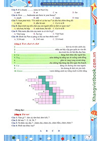 Sách Em Muốn Thành Trạng Nguyên Nhỏ Tuổi (Lớp 4)