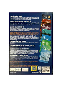 Tủ Sách Nhất Nghệ Tinh - Cẩm Nang Cơ Khí