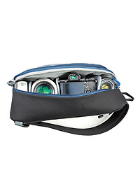 Balo máy ảnh Think Tank PhotoTurnstyle 20 V2.0 Blue Indigo - Hàng Chính Hãng