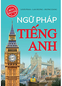 Sách - Ngữ Pháp Tiếng Anh - ndbooks