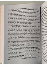 CHỈ DẪN TRA CỨU ÁP DỤNG BỘ LUẬT TỐ TỤNG HÌNH SỰ NĂM 2015