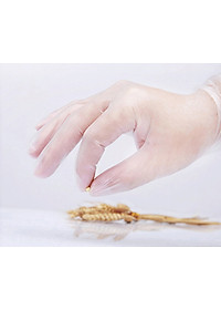 Hộp 100 Găng Tay Cao Su Dùng 1 Lần