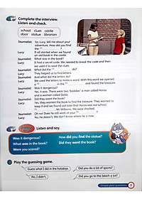 Super Minds 4 - Student's Book