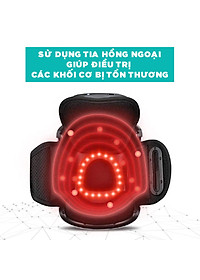 Máy Massage Đầu Gối Galen G011 Mát Xa Tia Hồng Ngoại Trị Liệu Đầu Gối, Khuỷu Tay, Vai