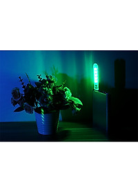 Bộ 2 Thanh Đèn LED RGB 7 Màu Siêu Sáng, Nhiều Chế Độ Chớp