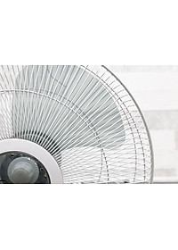 Quạt Treo Tường 3 Cánh Midea FW40-6H (Công Suất 55W - 3 Cấp Gió) - Hàng Chính Hãng