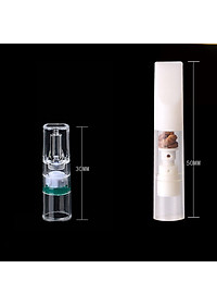 Hộp 100 tẩu lọc thuốc bảo vệ sức khỏe tinh thể nano và than hoạt tính, Shop Thành Nhi STN100