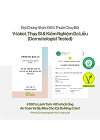 Siêu Phấn Nước Che Phủ GILAA Vegan Super Cover Cushion SPF50+/PA+++ (1 lõi x 15g)