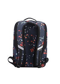 Balo laptop Simplecarry E-City 2 - Flower